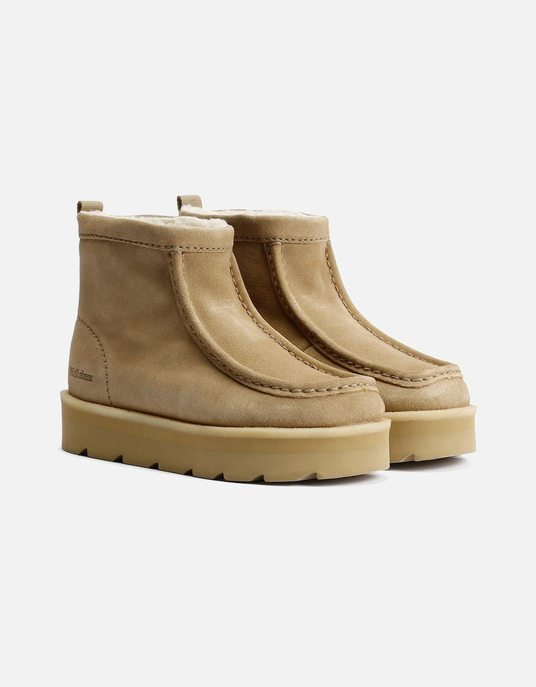 Originals Meare Rooey Suede Women's Maple Boots, 9 of 8