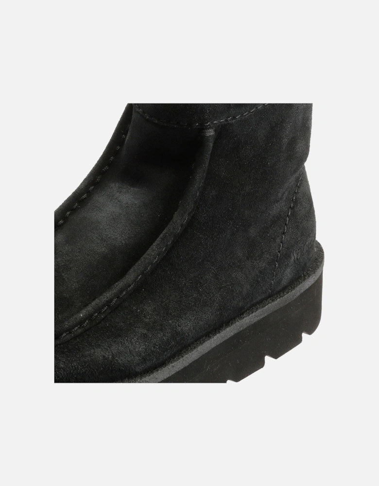 Originals Meare Rooey Suede Women's Black Boots