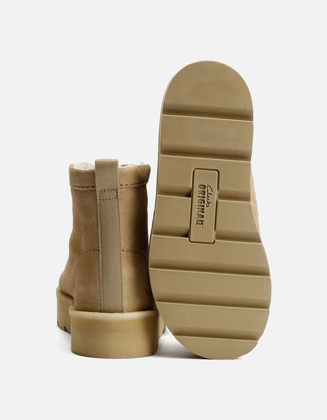 Originals Meare Rooey Suede Women's Maple Boots