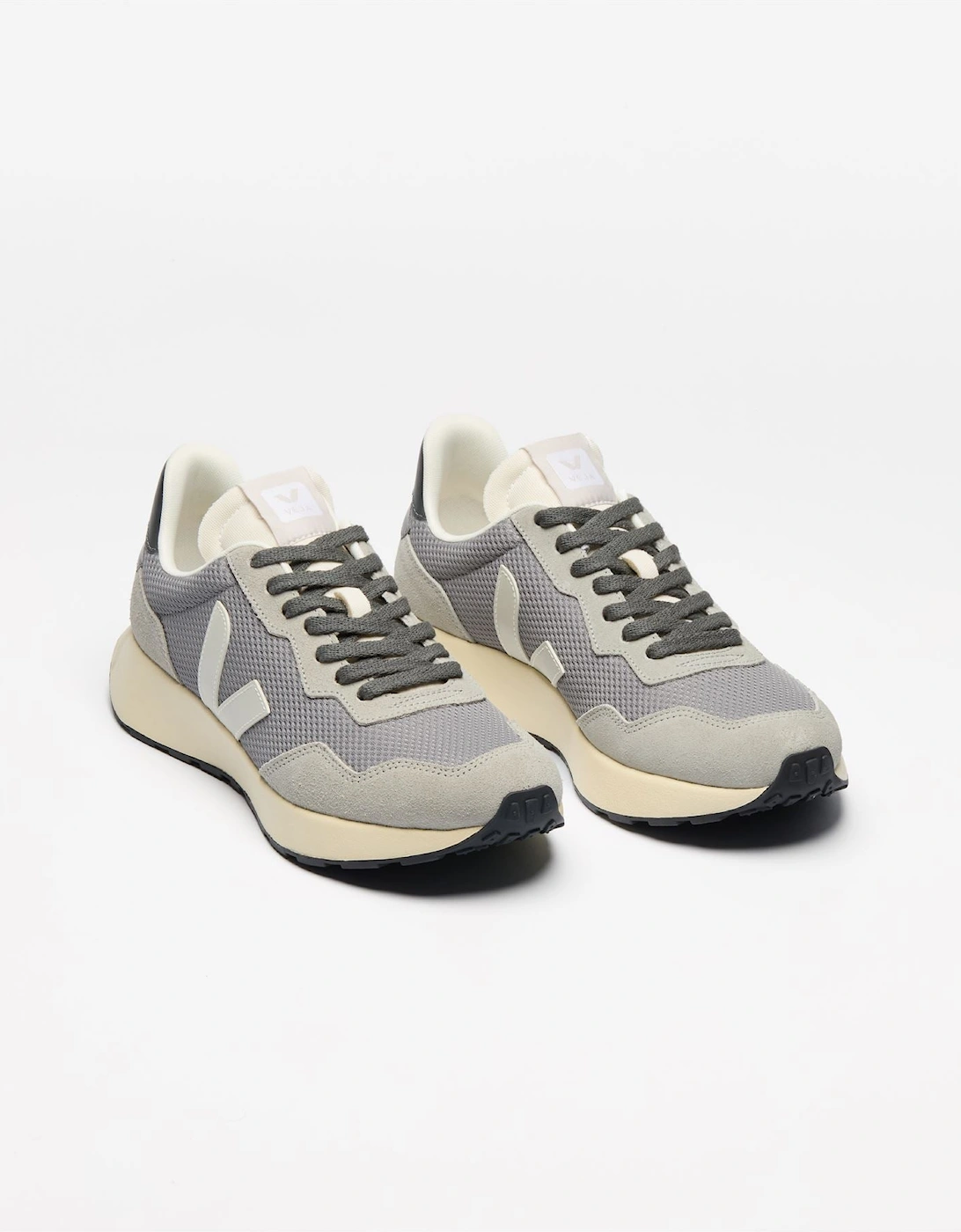 Paulistana Women's Ardoise Natural Trainers, 4 of 3