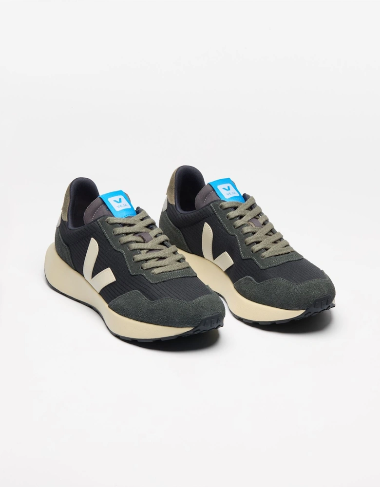 Paulistana Women's Black Pierre Trainers