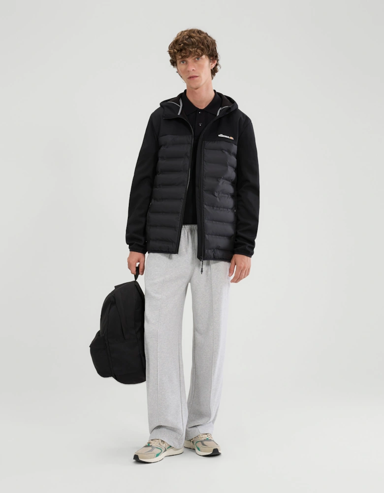 Cassiano FZ Jacket - Black