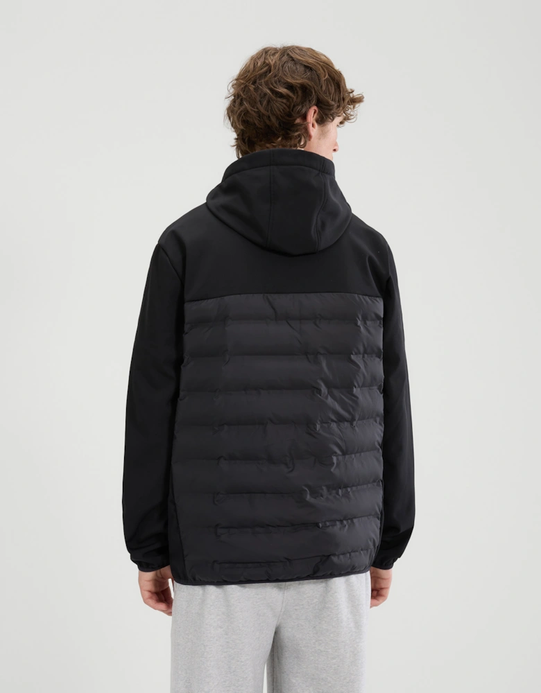 Cassiano FZ Jacket - Black