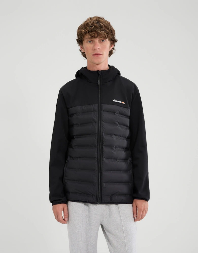 Cassiano FZ Jacket - Black