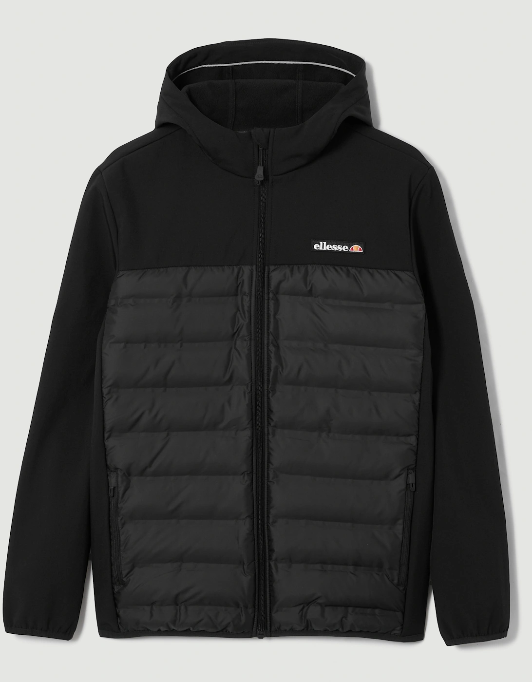 Cassiano FZ Jacket - Black