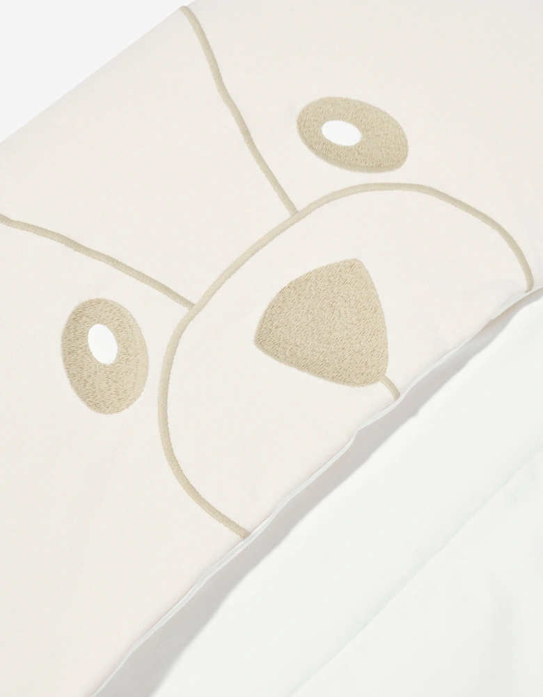 Baby Bear Padded Nest in Beige