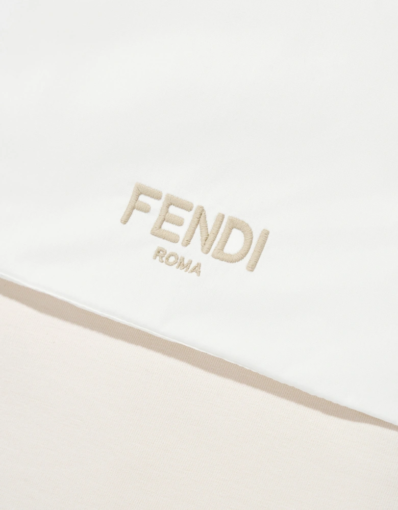 Baby Bear Padded Nest in Beige