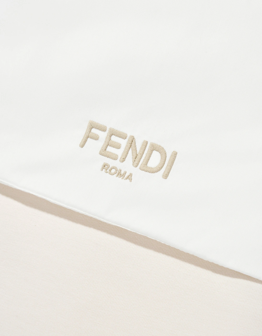 Baby Bear Padded Nest in Beige