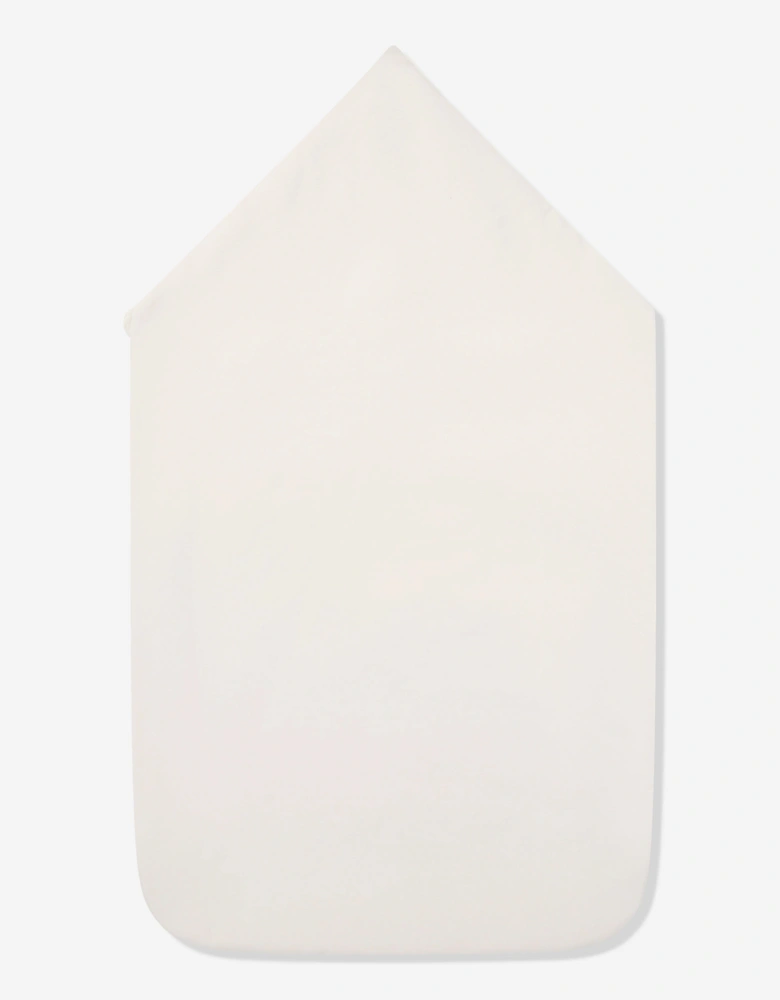 Baby Cotton Padded Nest in Beige (88cm)