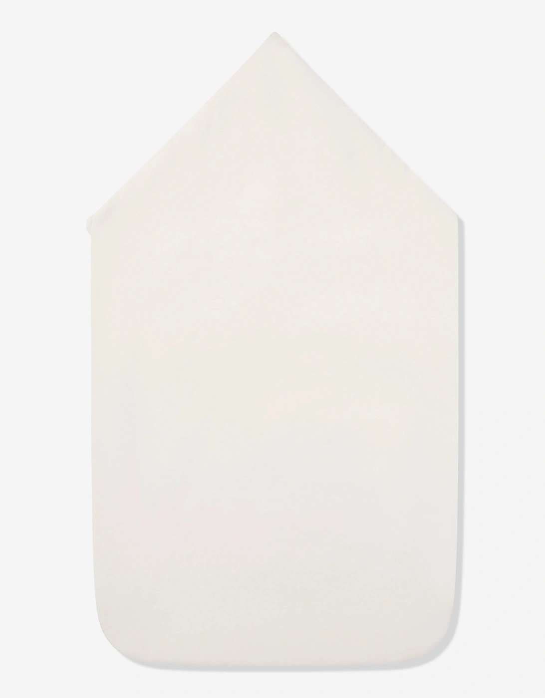 Baby Cotton Padded Nest in Beige (88cm)