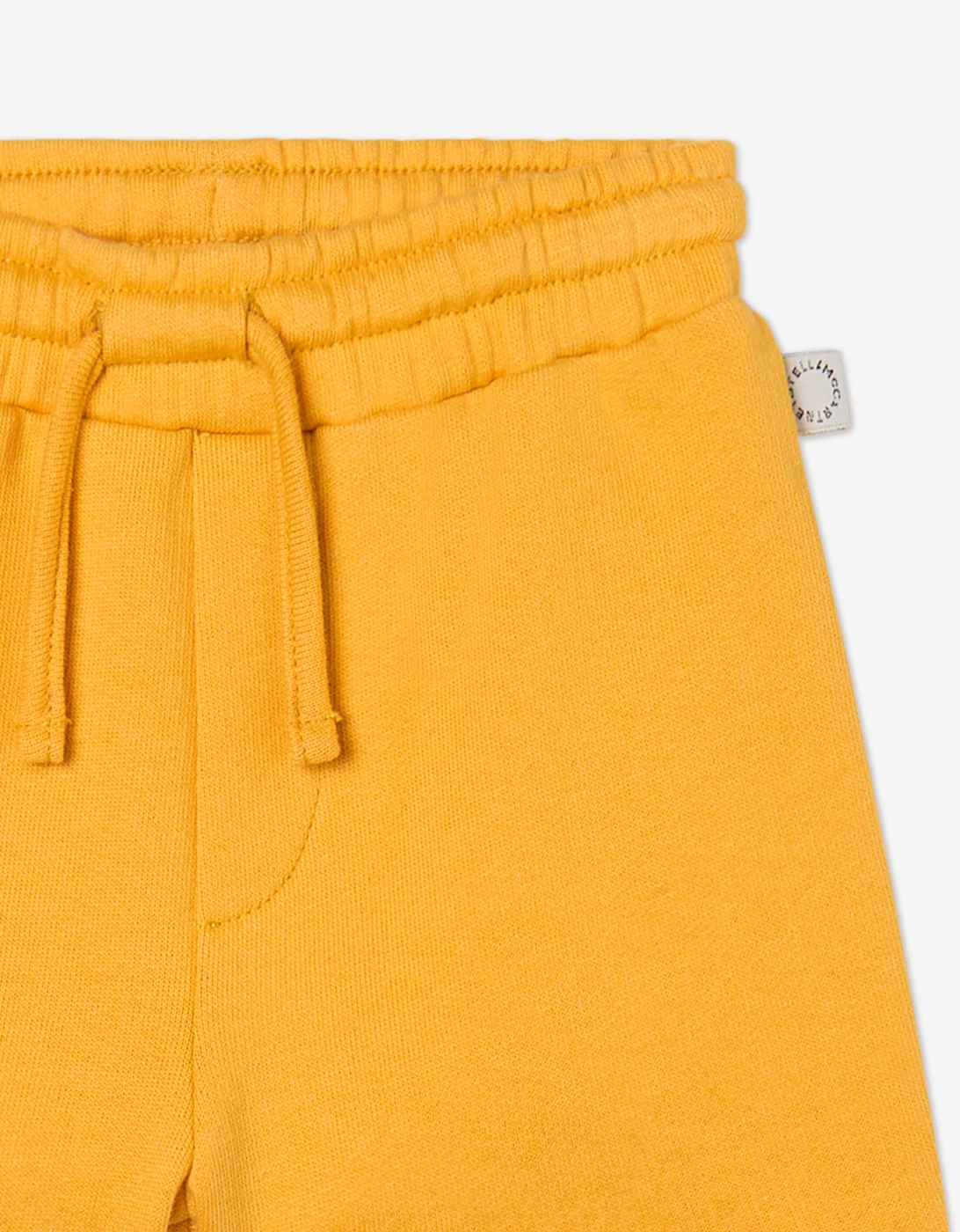 Baby Boys Jersey Shorts in Yellow