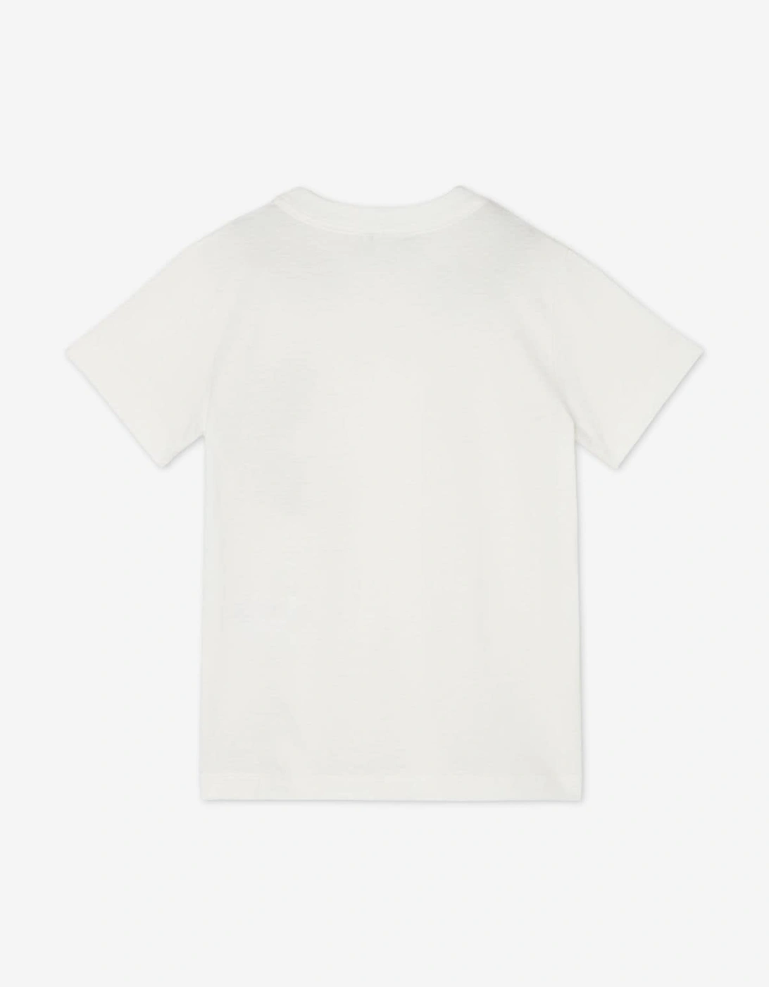 Boys Sunglasses T-Shirt in White