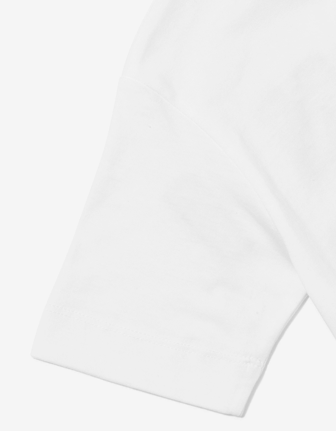 Kids Logo T-Shirt in White