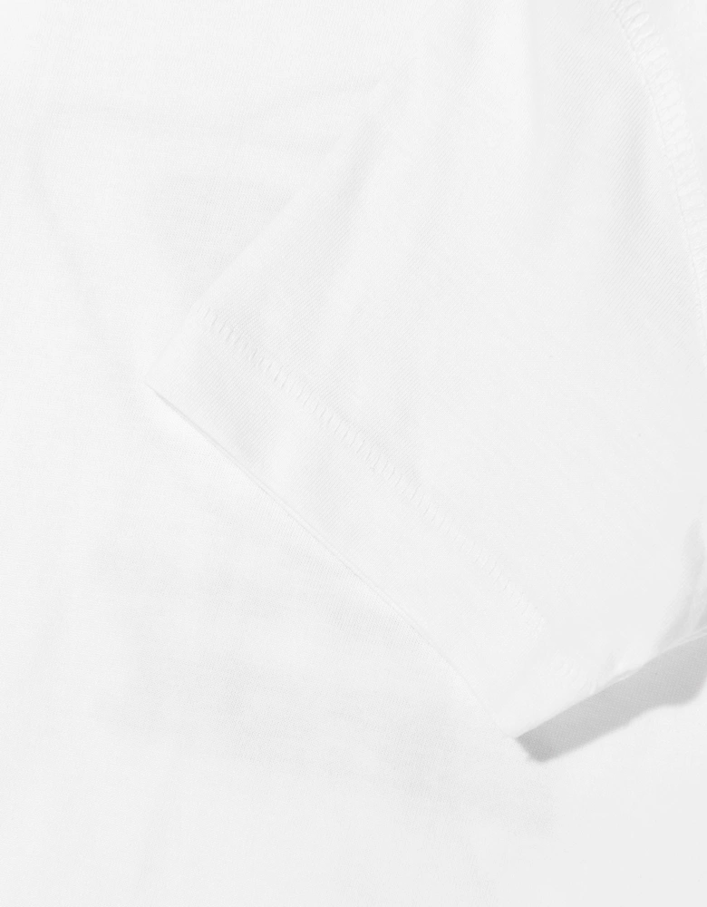 Kids Logo T-Shirt in White