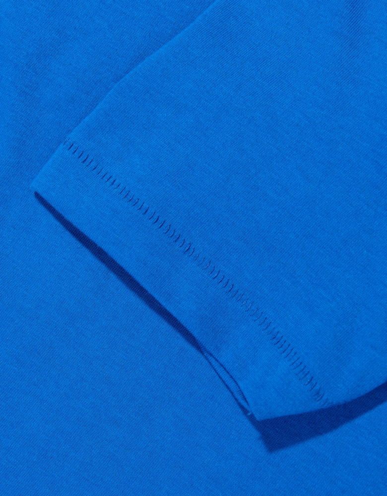 Kids Logo T-Shirt in Blue