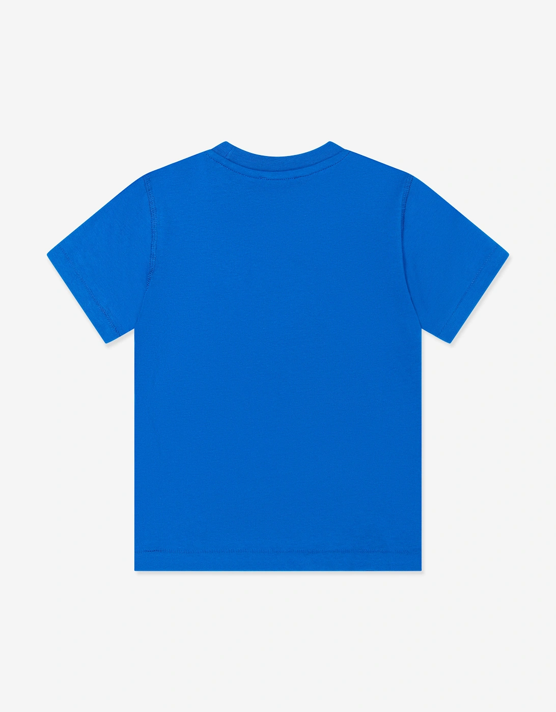 Kids Logo T-Shirt in Blue