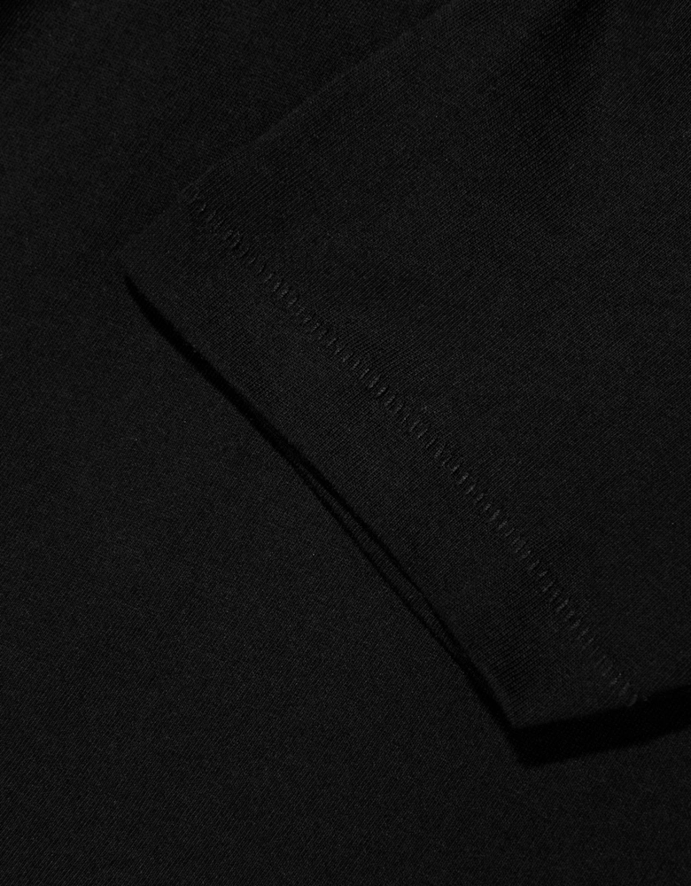 Kids Logo T-Shirt in Black