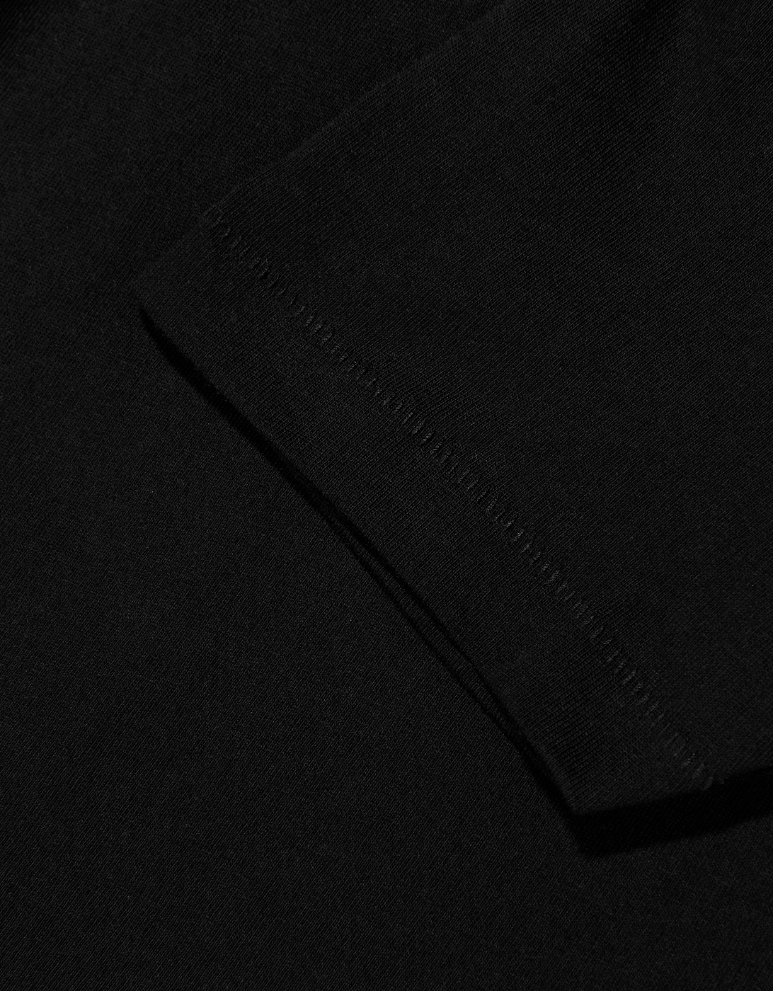 Kids Logo T-Shirt in Black