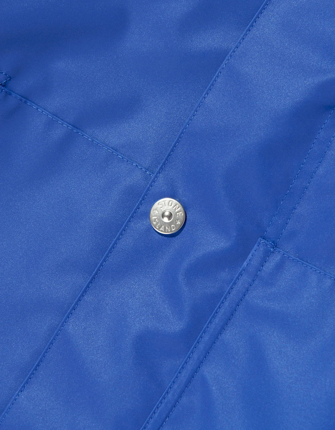 Boys Light Compact Touch Jacket in Blue