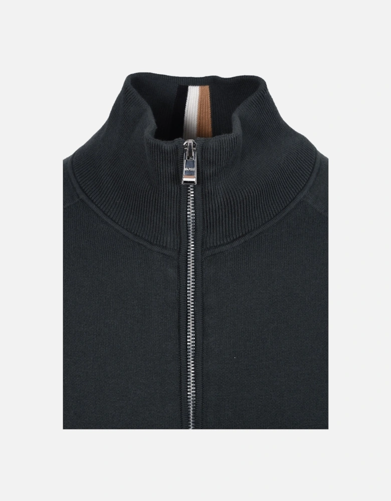 Boss Black BOSS H IDINO CARDIGAN OPEN GREEN