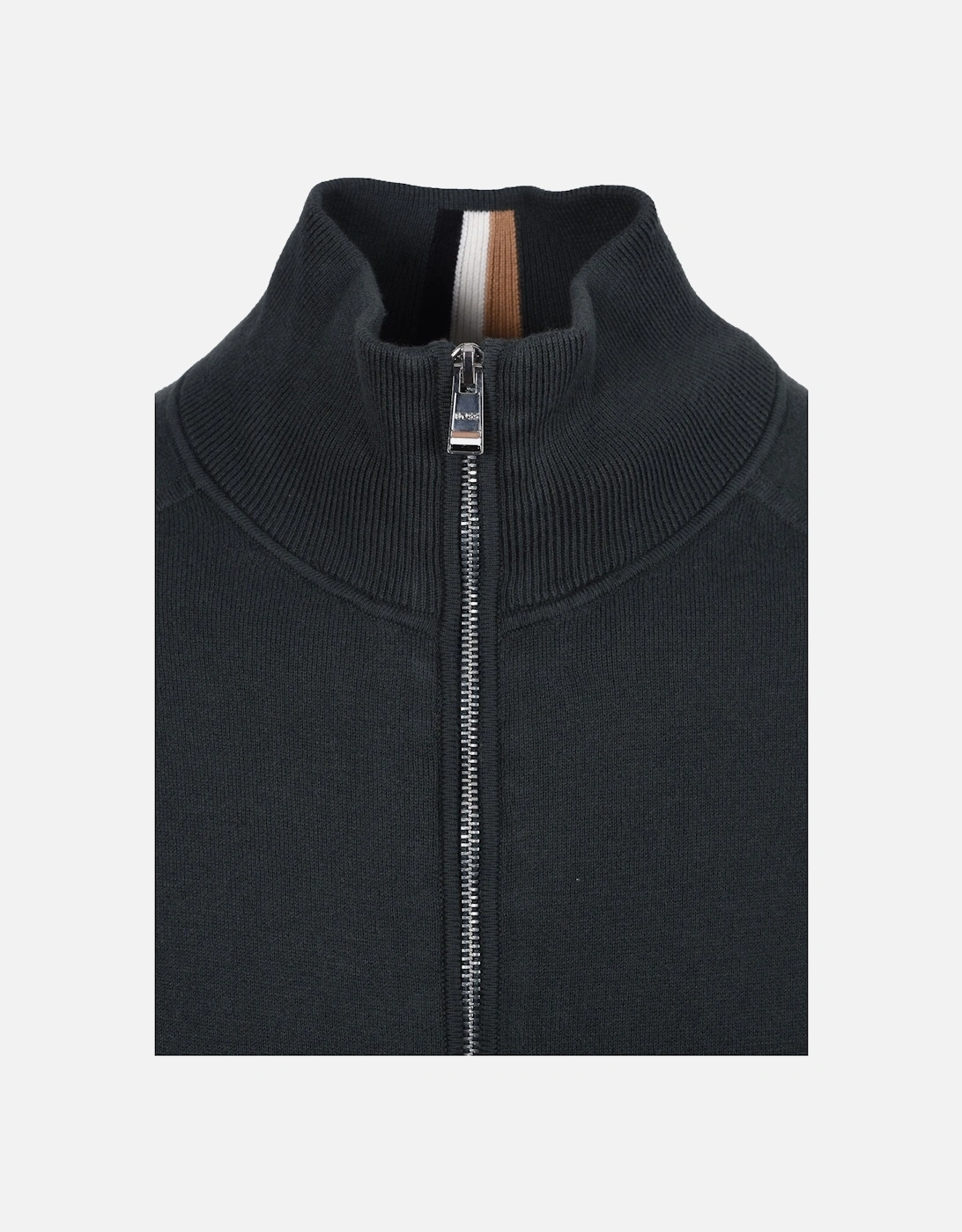 Boss Black BOSS H IDINO CARDIGAN OPEN GREEN