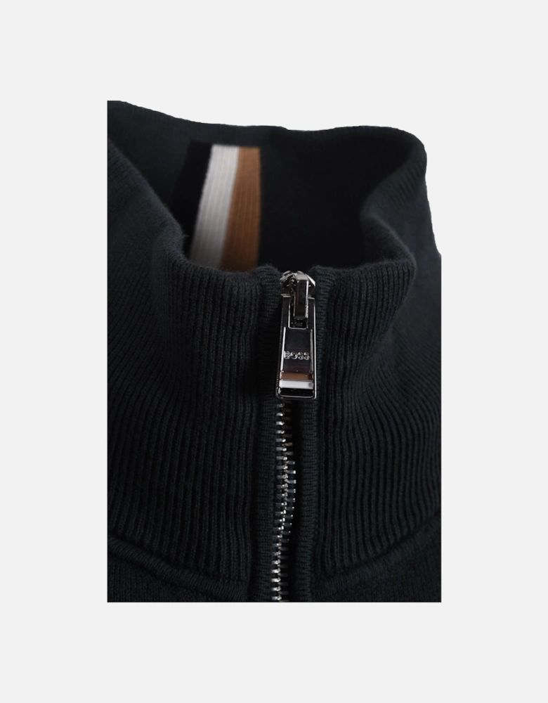 Boss Black BOSS H IDINO CARDIGAN OPEN GREEN