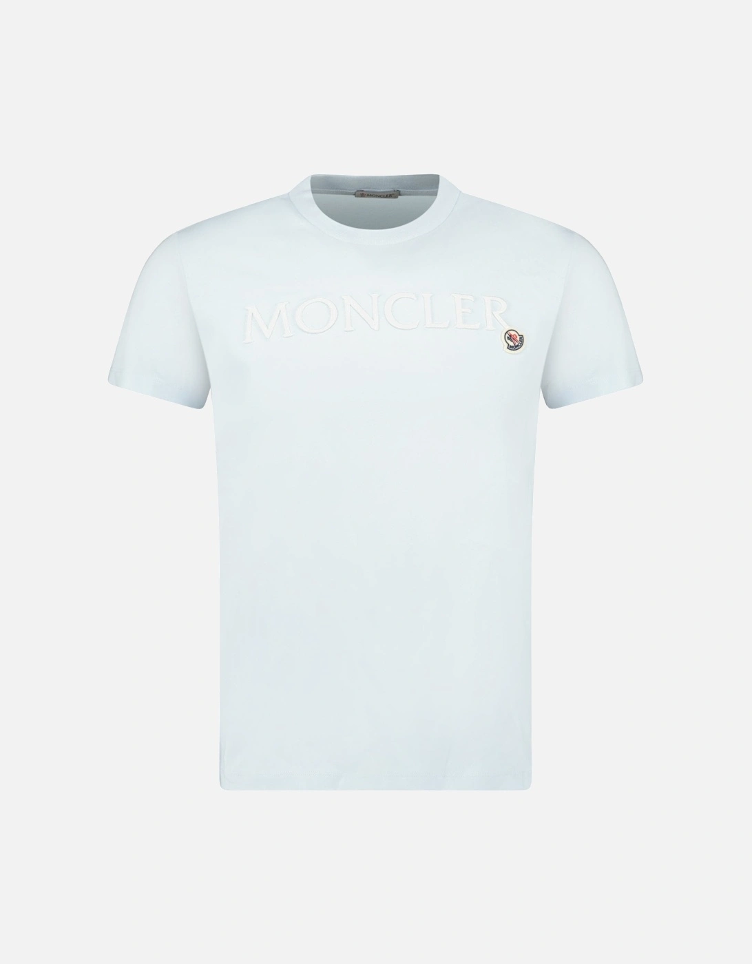Logo T-Shirt Light Blue, 3 of 2