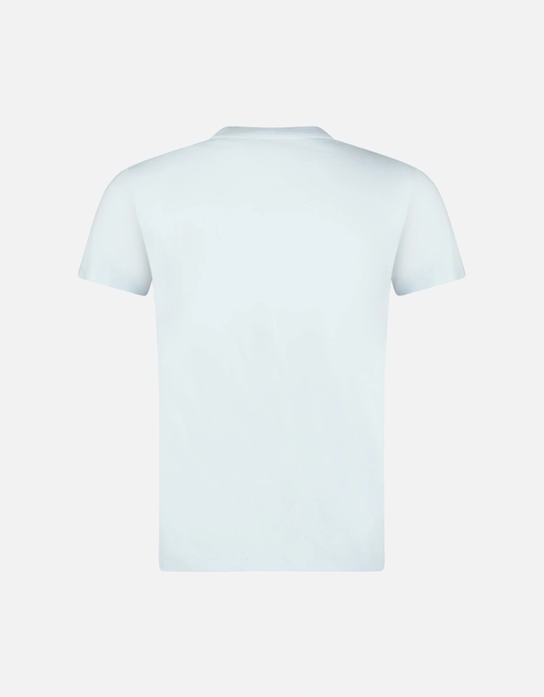 Logo T-Shirt Light Blue