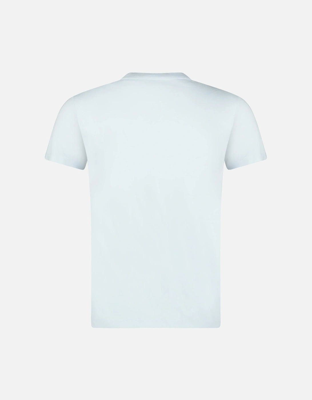 Logo T-Shirt Light Blue