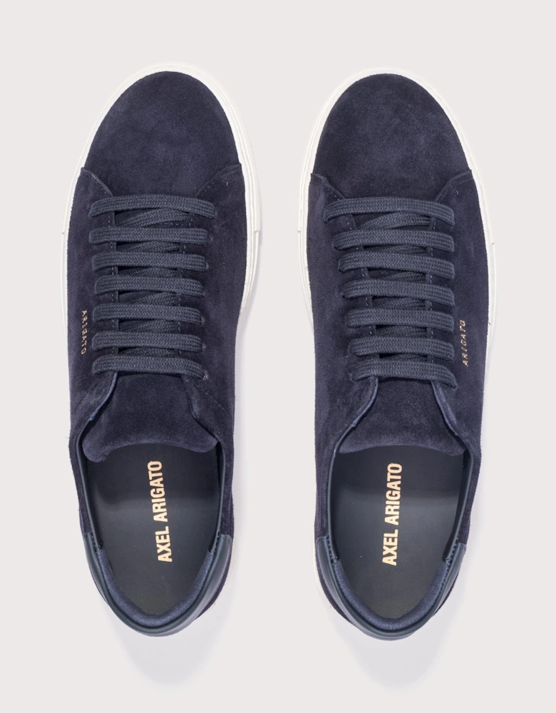 Clean 90 Suede Sneakers