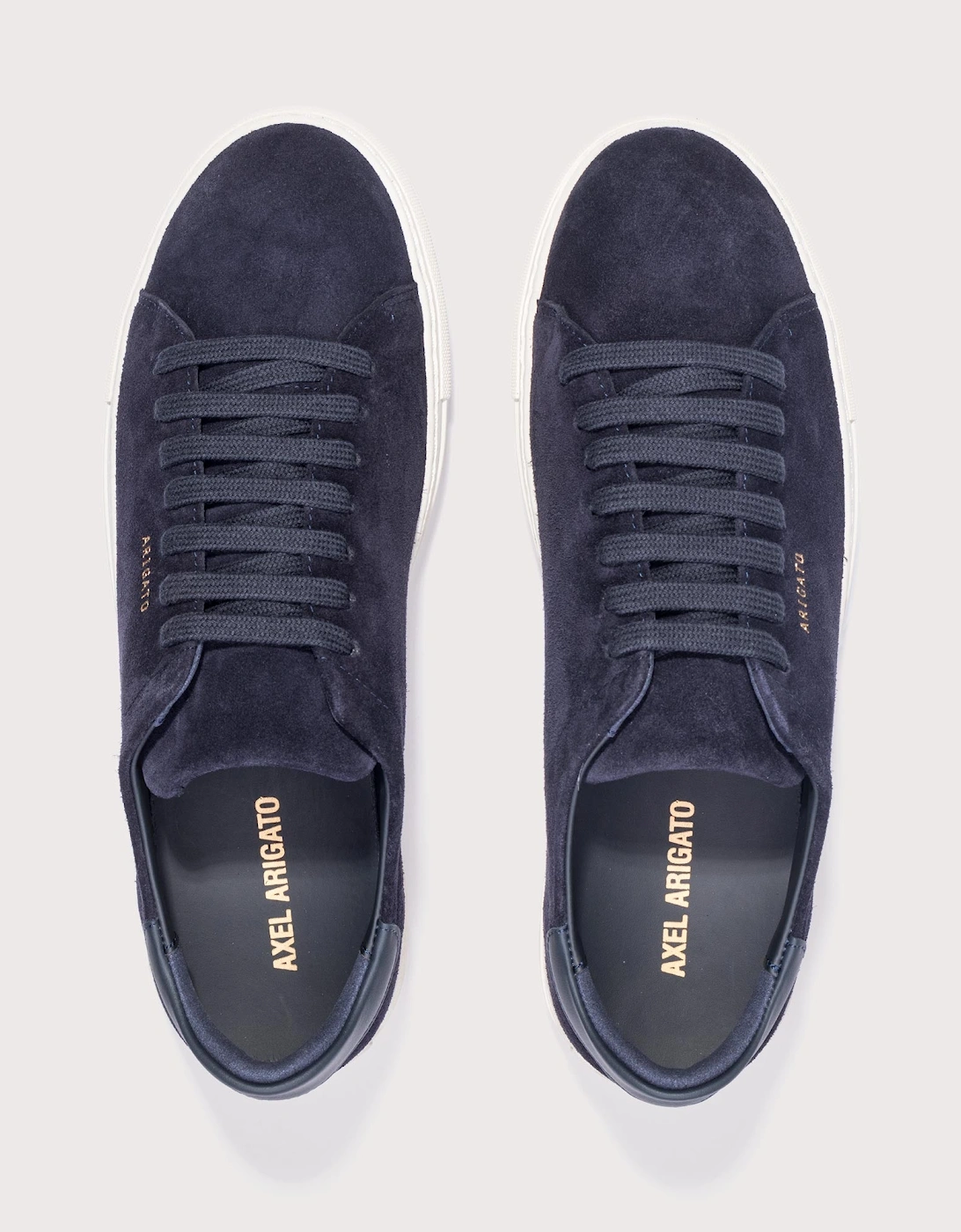 Clean 90 Suede Sneakers