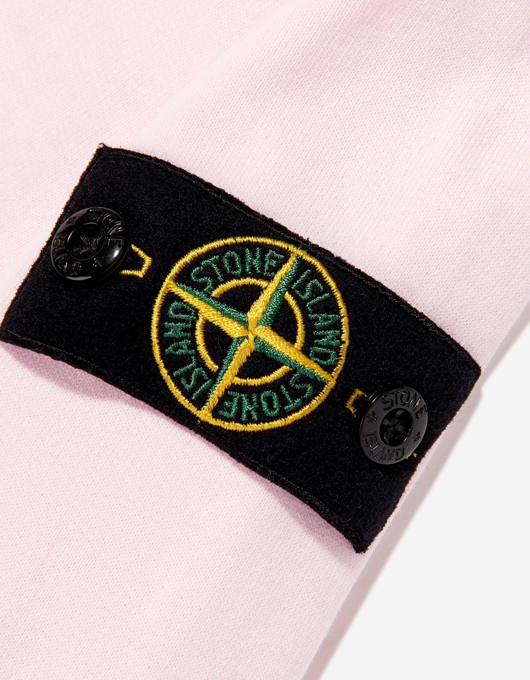 Boys Cotton Fleece Sweatshirt in Pink