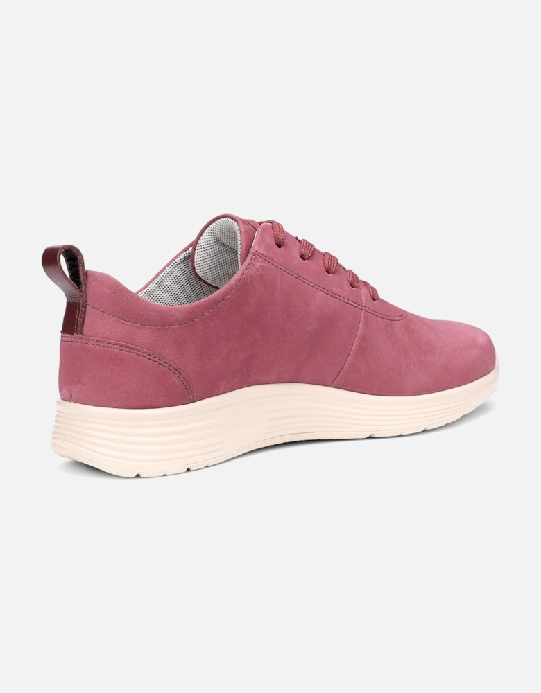 Cosmos Womens Wide Fit Trainers