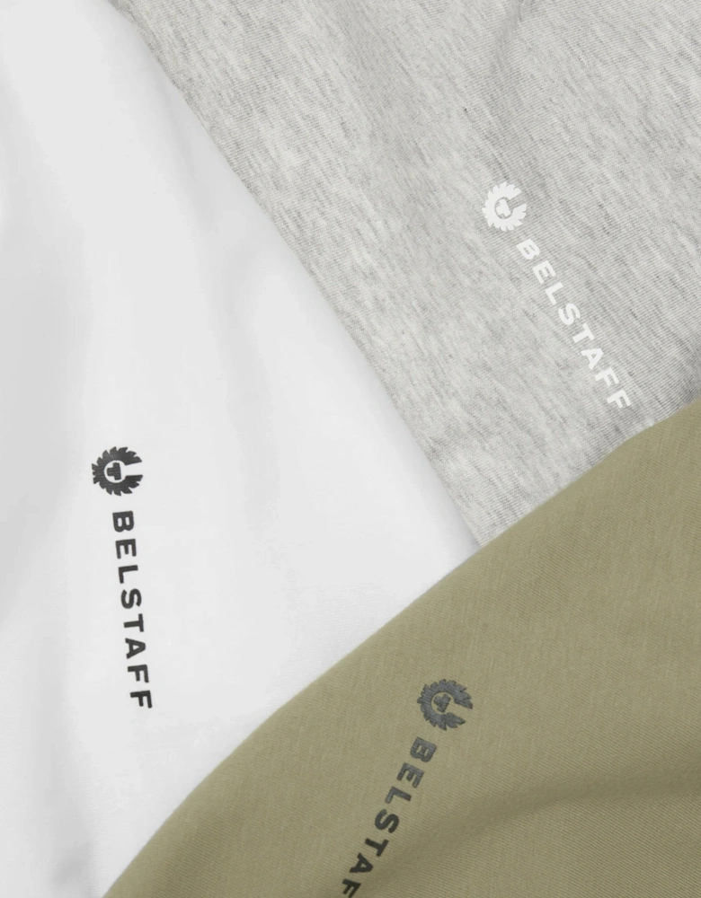 SQUD 3 PACK T SHIRTS