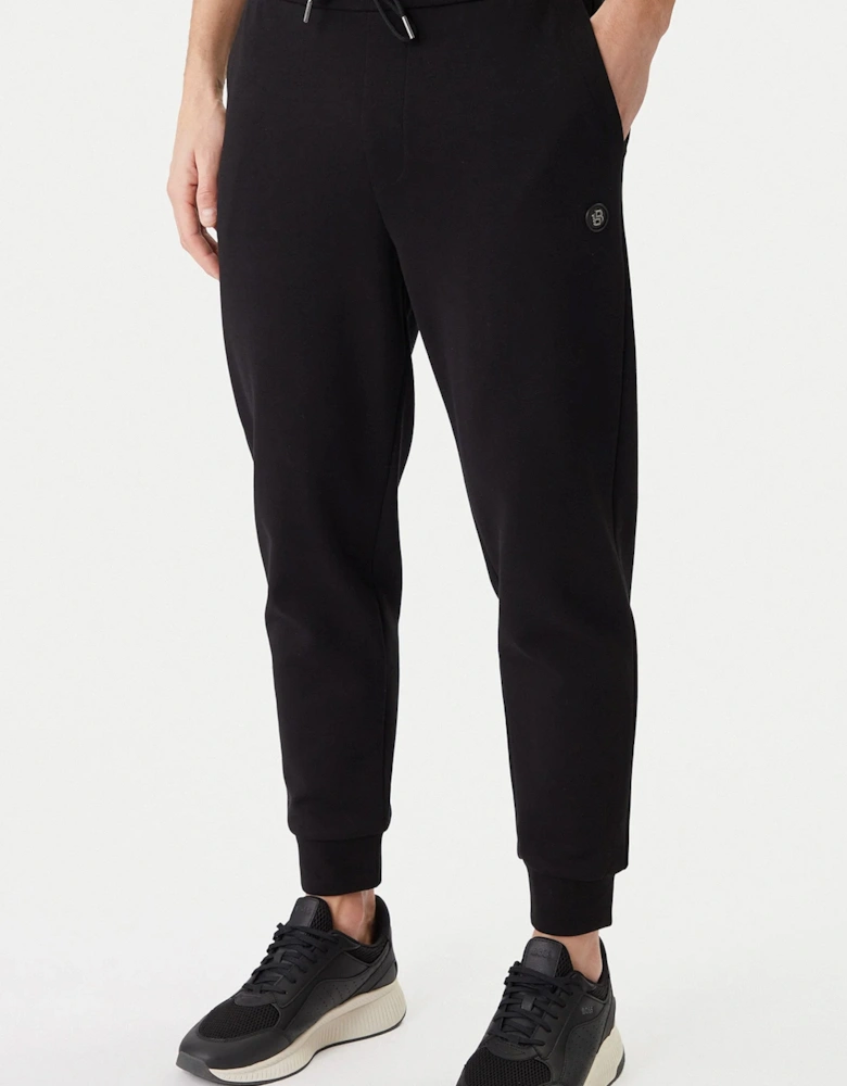 C Locsin 01 Joggers Black