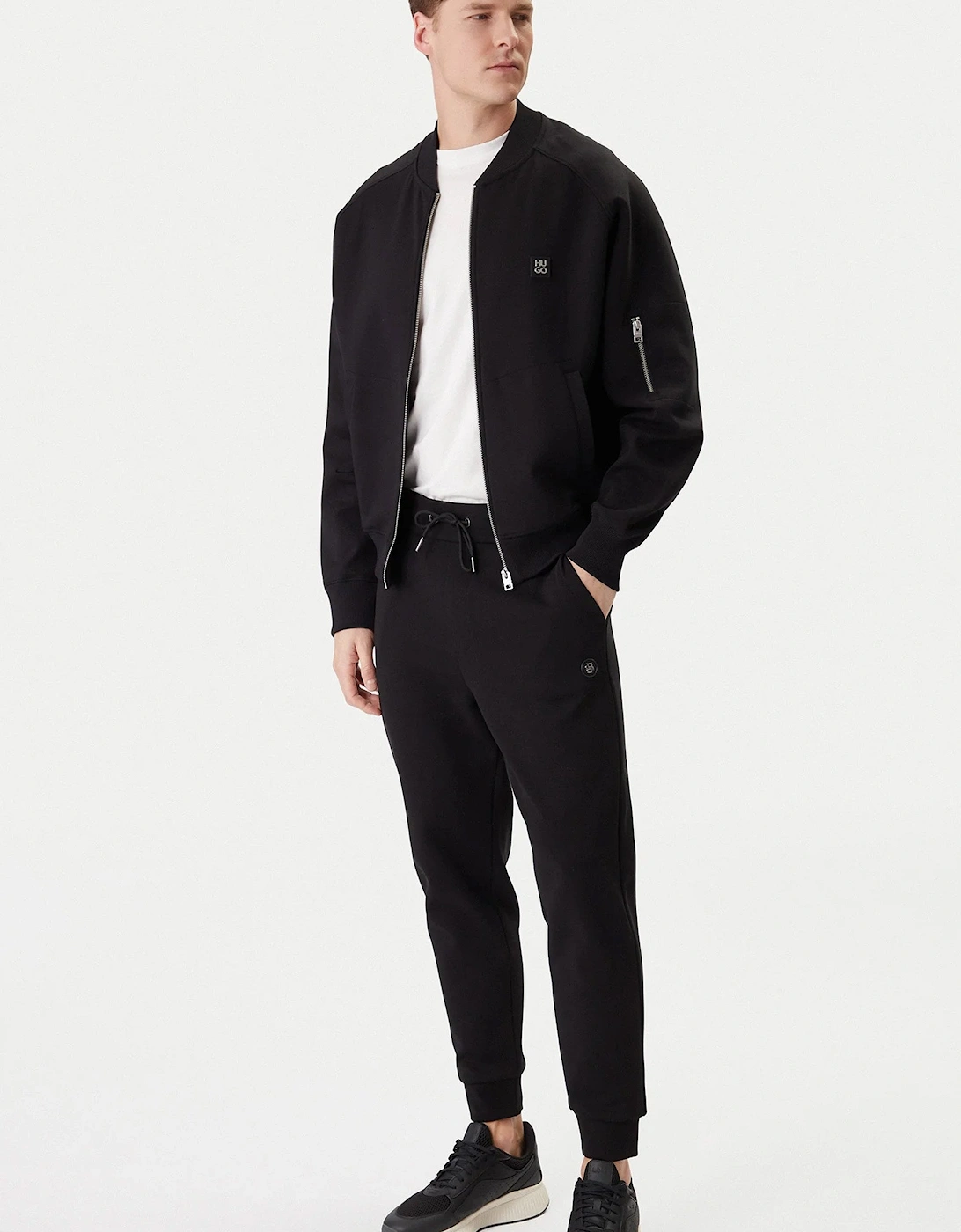 C Locsin 01 Joggers Black