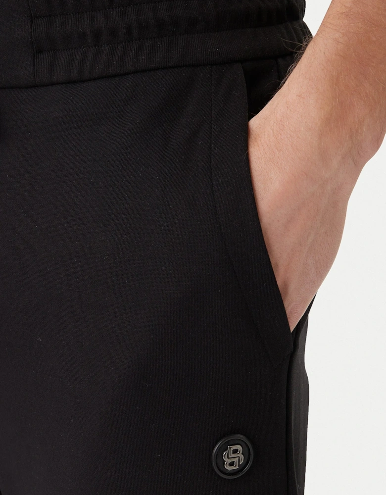 C Locsin 01 Joggers Black