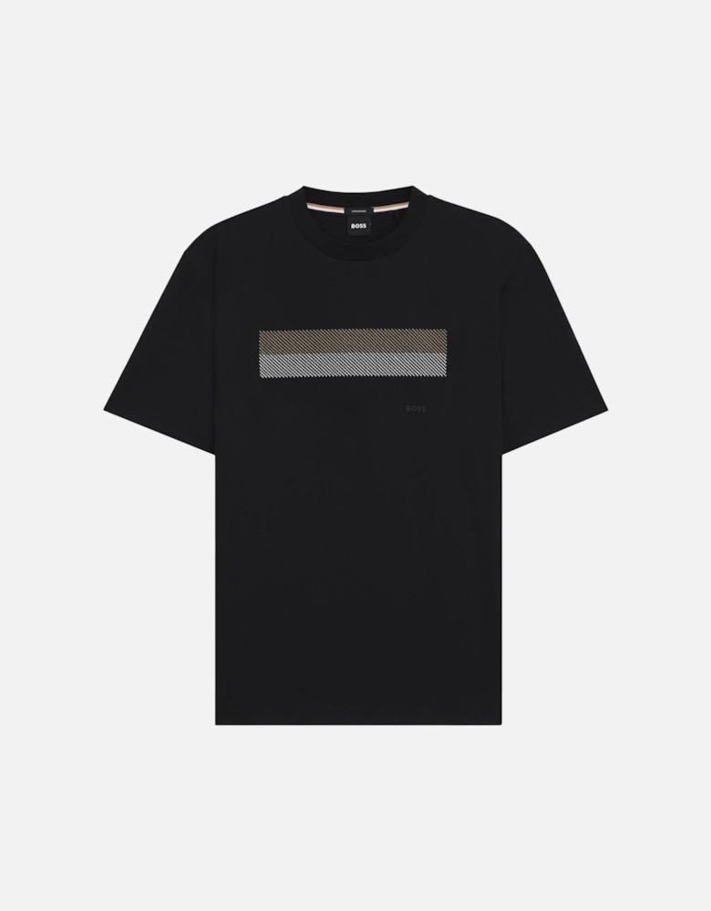 C Taut 10 T-Shirt Black