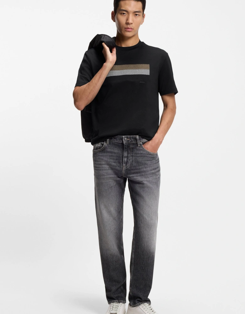 C Taut 10 T-Shirt Black