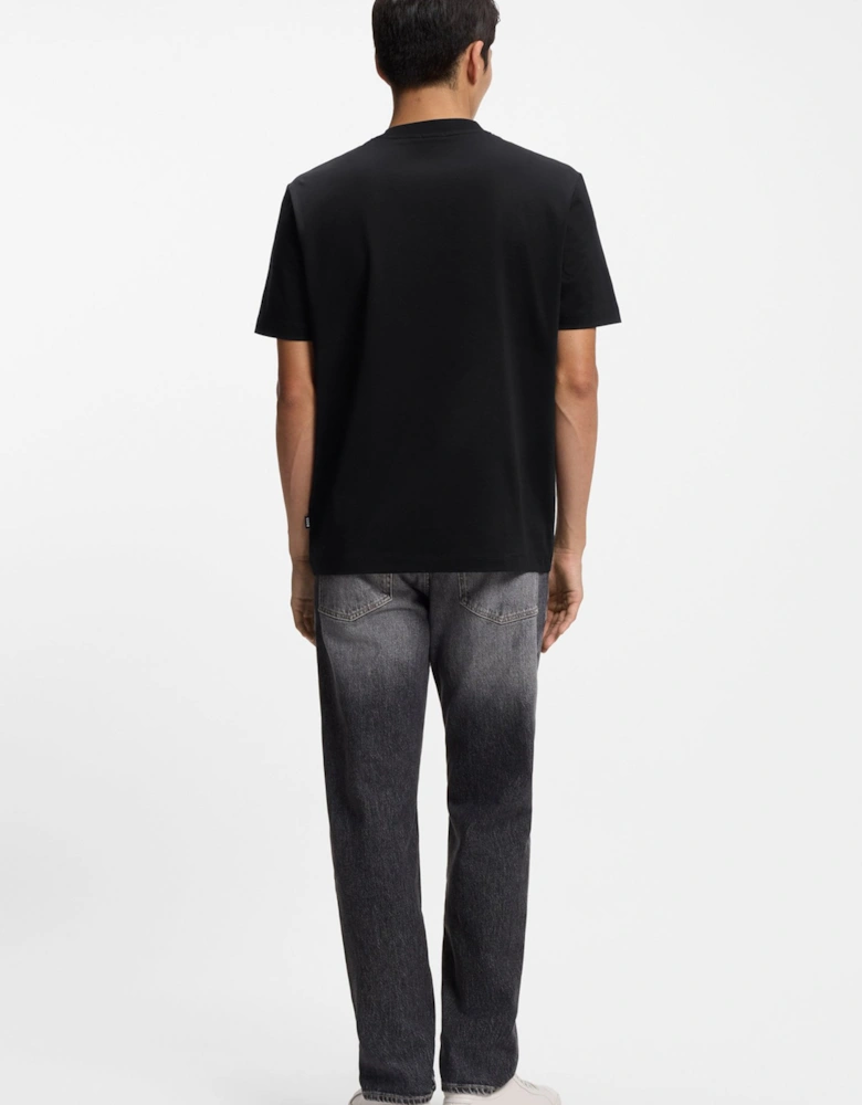 C Taut 10 T-Shirt Black