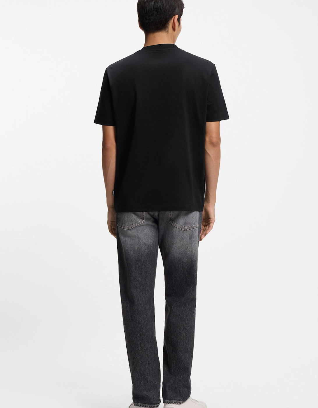 C Taut 10 T-Shirt Black