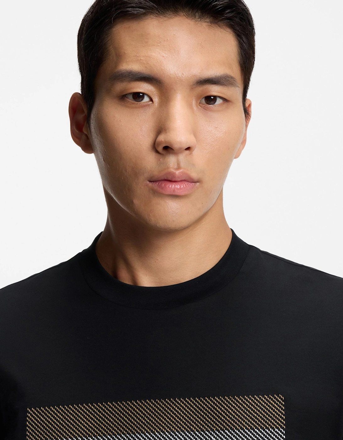 C Taut 10 T-Shirt Black