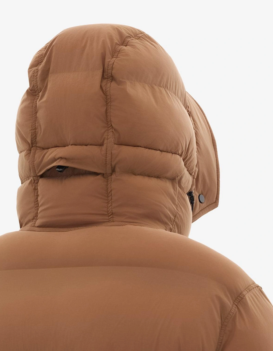 Rook Dune Hooded Puffer Jacket