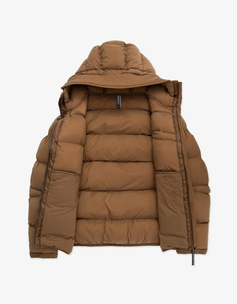 Rook Dune Hooded Puffer Jacket