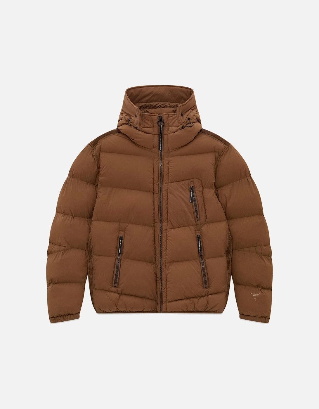 Rook Dune Hooded Puffer Jacket, 7 of 6