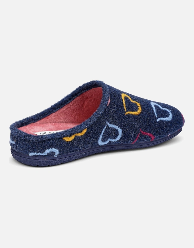 Season Womens Mule Slippers