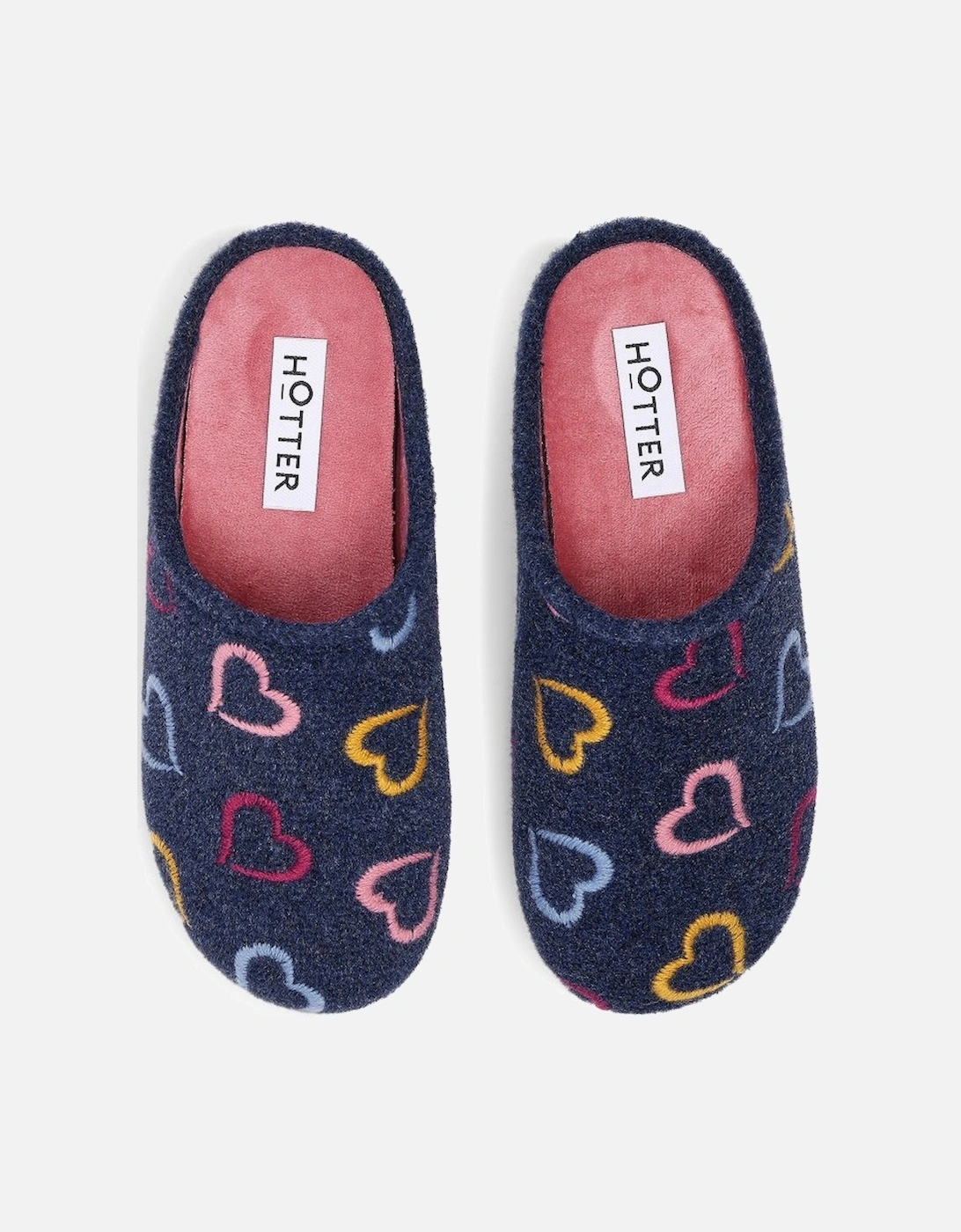 Season Womens Mule Slippers