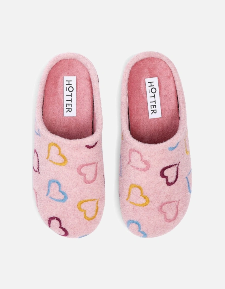 Season Womens Mule Slippers