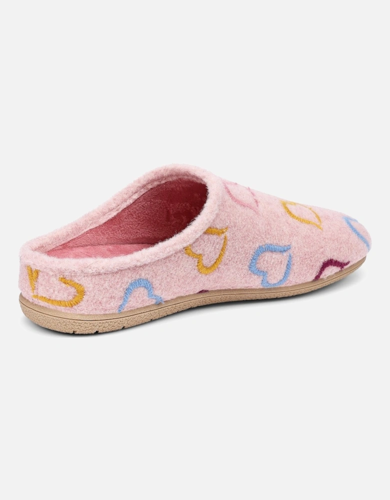 Season Womens Mule Slippers