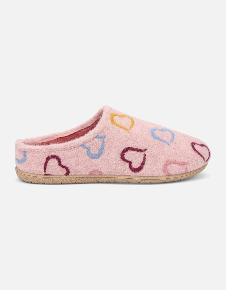 Season Womens Mule Slippers